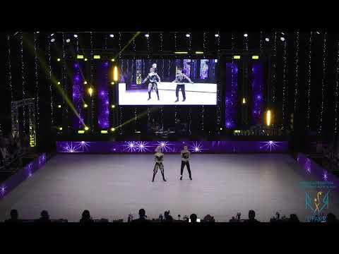 ROCK-N-SWING.COM | 🇺🇦 DIDENKO Nazar - TYMOFIEIEVA Kira | Juniors | World Championship Charkiw 2021