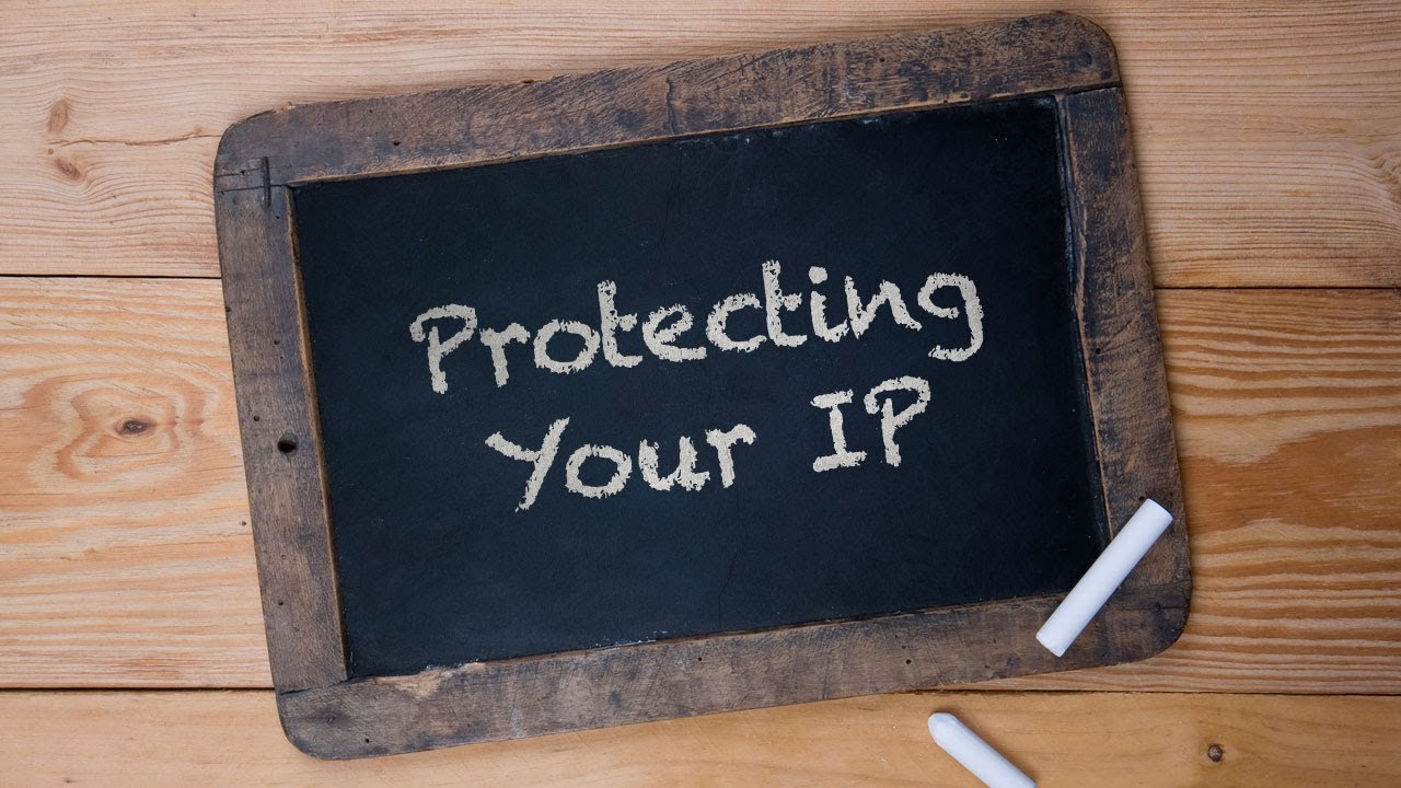 Ask Jay - Don't Let Your Ideas Get Stolen!