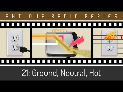 What Are Ground, Neutral & Hot?