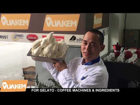 Tecmach Master 30 - Gelato Machines for ice cream shops | TADAVINA