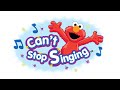Sesame Street Live Can T Stop Singing CD Original Cast Recording
