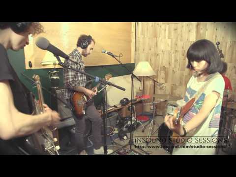 Yuck - Get Away (Live @ Insound Studio Sessions)