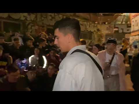 ANEKER VS OSIRIS - 8AVOS - CLASIFICATORIA GENERAL RAP NACIONAL