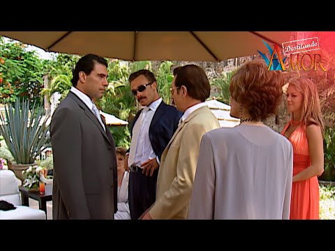 Rodrigo confronts his entire family about 'Gaviota' | Distilling Love 2/2 | Episode 92 | tlnovelas