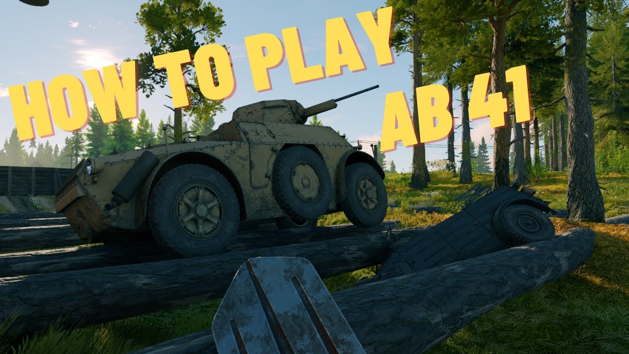 How to play the AB 41 | Enlisted
