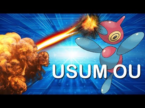 [USUM OU] HYPER BEAM