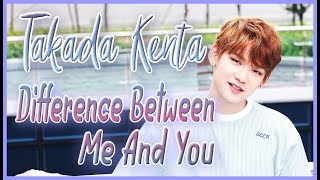 Takada Kenta - Difference Between Me And You (Return of Bok Dan Ji OST) [polskie napisy / PL SUB]