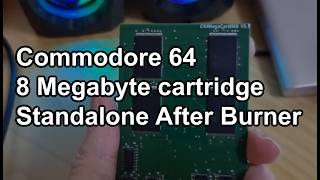 MegaWang 2000 Turbo Edition - 52 - 8MB cartridge tests