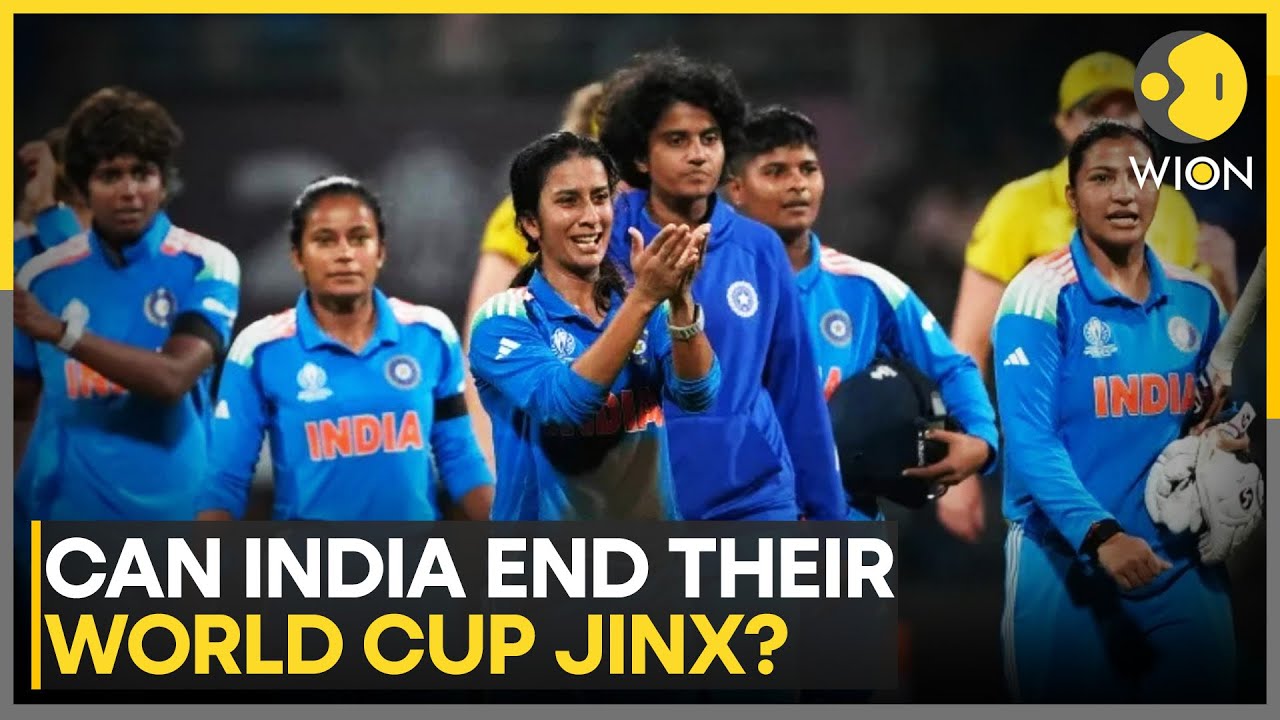 ICC Women's ODI World Cup: A New Champion Will Be Crowned Today | WION News