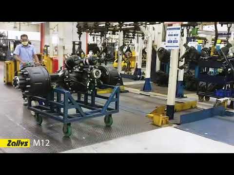 Tug Truck _ Power Pusher