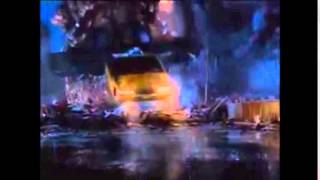 If Alexandre Desplat composed Godzilla 1998