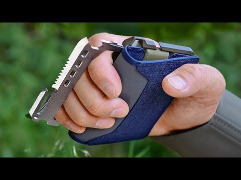 Video Thumbnail: UNGLAUBLICHE GADGETS, DIE DICH BESCHÜTZEN KÖNNEN