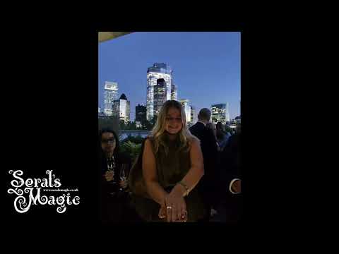Seral's Magic - Amazing magic and mind reading video.