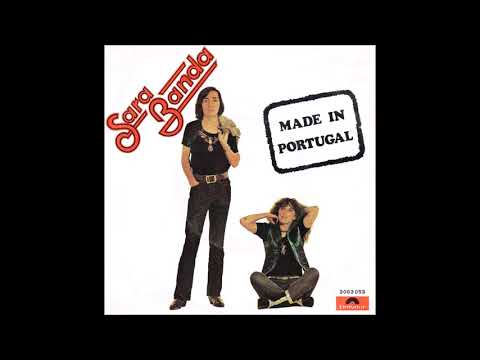 Sarabanda - Sonho Parado