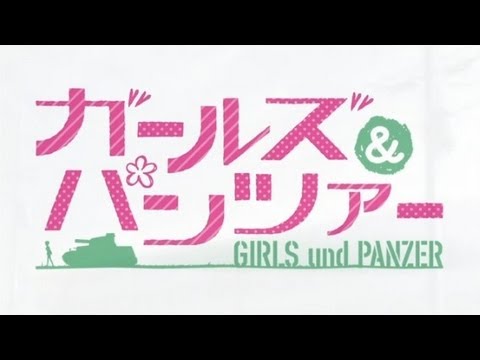 Girls und Panzer ep11 the Maus