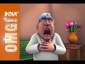 OMG: CBI raids on Lalu Yadav and family