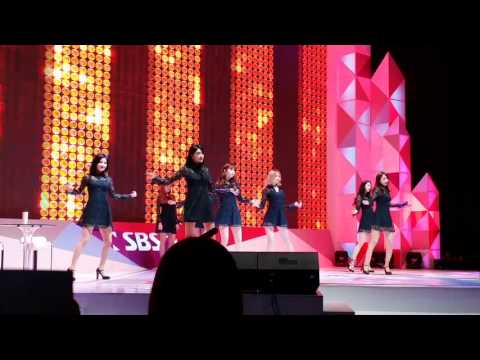 151230 나인뮤지스-Dolls 2015SAF
