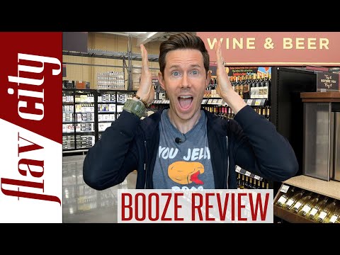 Glyphosate in Beer, Wine and Booze