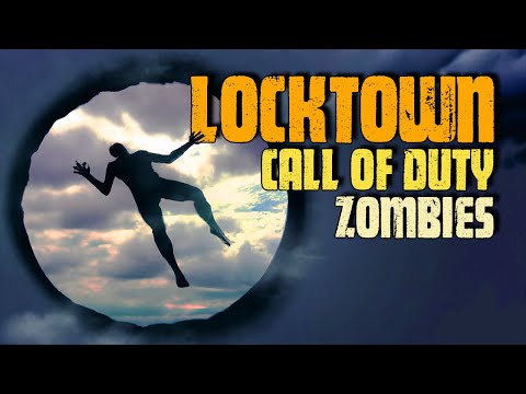LOCKTOWN ZOMBIES (Call of Duty Zombies)