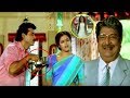 Venkatesh, Meena, Raadhika Telugu Super Hit Movie Part - 6 || Suryavamsam || Venditera