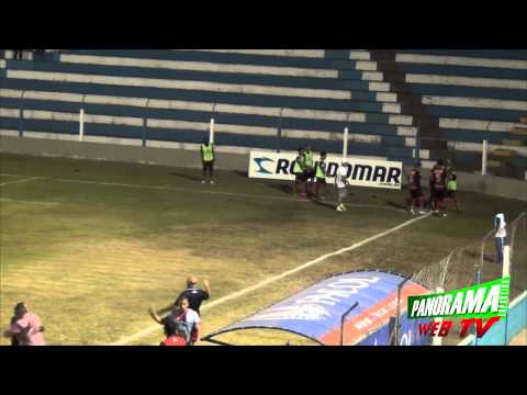 Panorama Esportivo PE - Melhores momentos de Vera Cruz  x Ypiranga