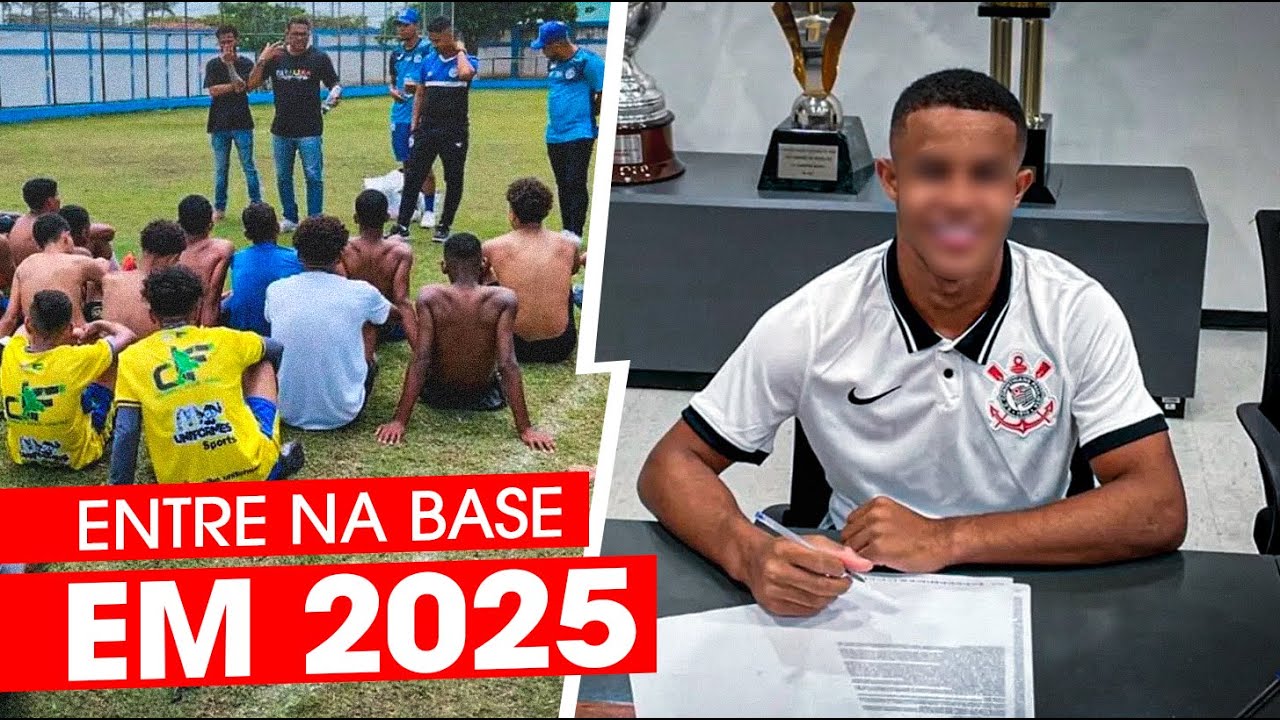 Entre na Base em 2025