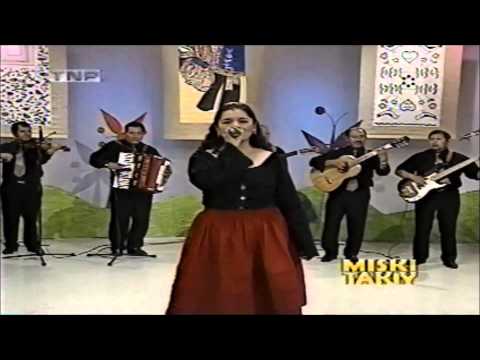 UN AMOR ME ESTA MATANDO (huayno) - Maria Lopez (Peru)