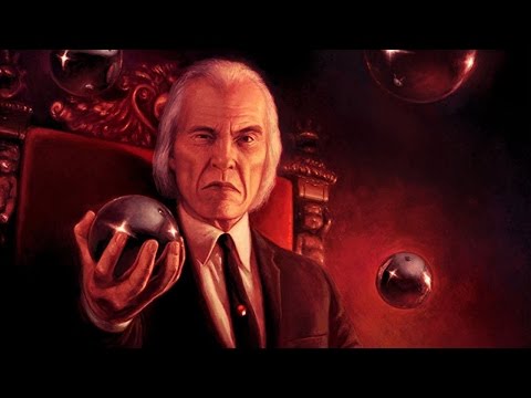 Connecting the PHANTASM Universe + Origin of the Tall Man