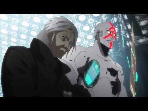 Psycho-Pass 3 First Inspector The third and final section Movie 2021