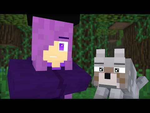 Magmuz - Witch & Villager Life III - Minecraft Animation