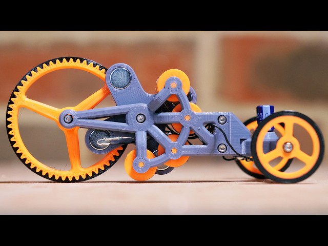 This Car Travels Farther Than You Push It SDDEFAULT Thumbnail