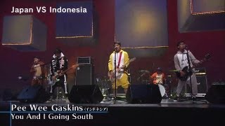 Download lagu Pee Wee Gaskins　'You And I Going South' - Asia Versus - #14 mp3