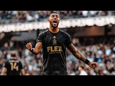 Denis Bouanga Goal Highlights
