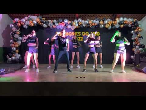 Tupirama 2022! Grupo de Dança Mix Dance dos SCFV.