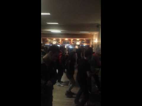 OneDubTv - 3 Big Sound Systems Lights On