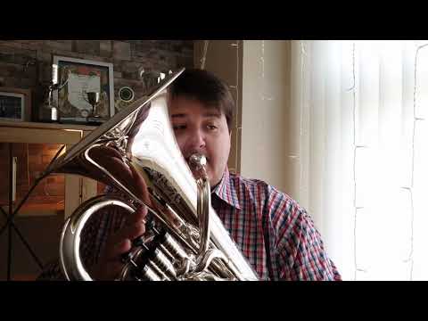 Black Dyke Goes Solo Episode 9 - Daniel Thomas