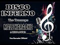 DISCO INFERNO The Trammps MALE KARAOKE 2 KEYS LOWER
