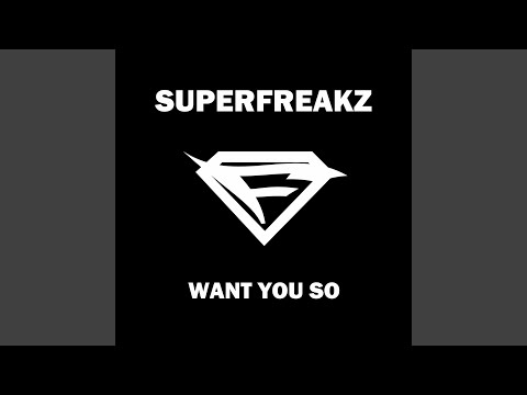 Want You So (Radio Edit)