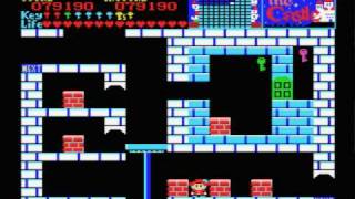 The Castle - MSX - part 7/10