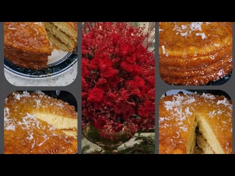 How to make the Best Jelly cake ever