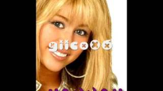 Everything i do/Mixed Up - Hannah Montana