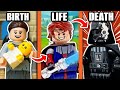 I Built The ENTIRE LIFE Of ANAKIN SKYWALKER In Lego