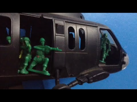 Army men:Green vs Tan: Battle of Box City