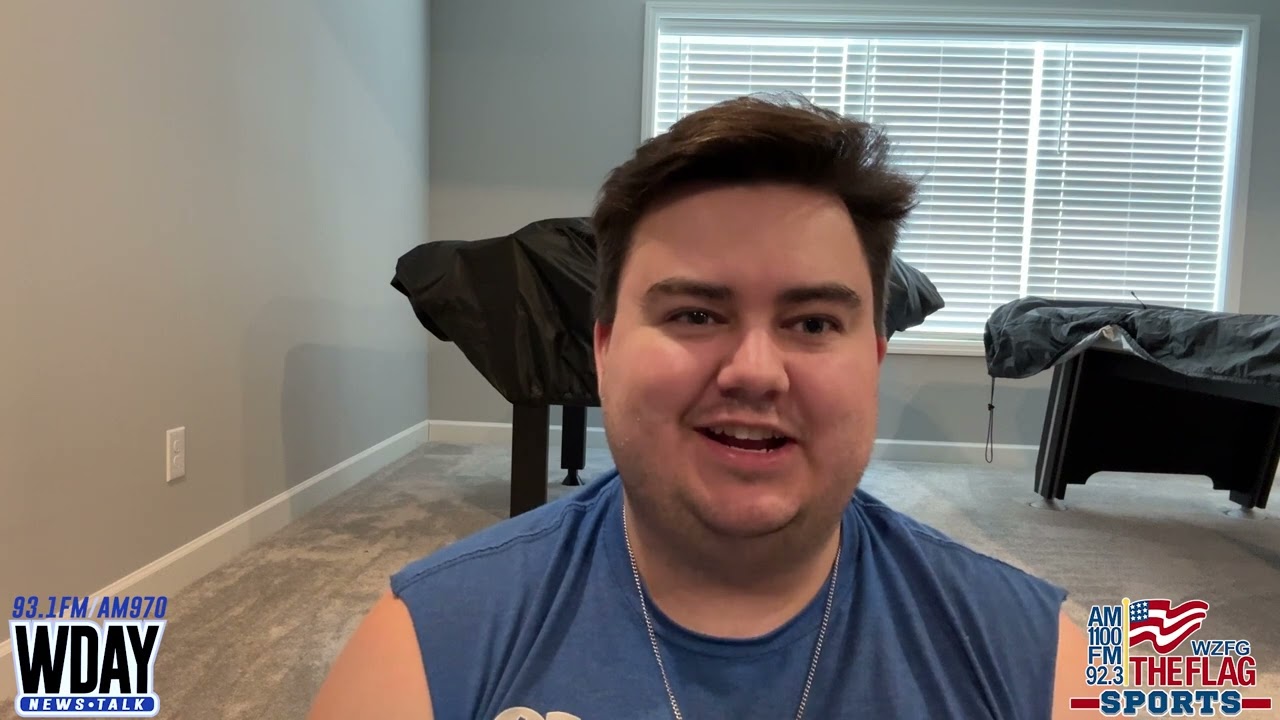Spuds Fan Cam - Jon Ammerman previews the title game vs Minnetonka