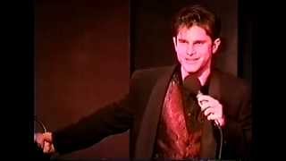 David Campbell sings with Simply Barbra