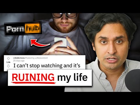 "Why Can't I Stop Watching Porn?"
