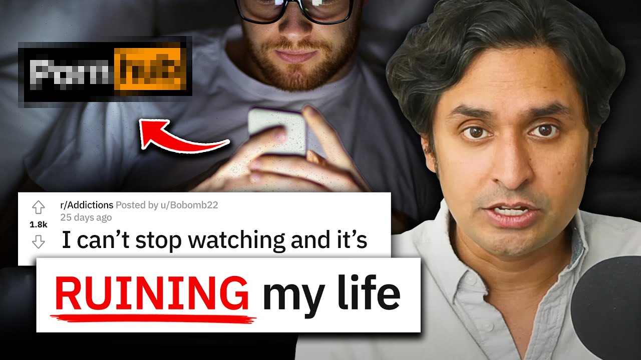 "Why Can't I Stop Watching Porn?"