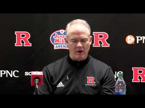 RVision: Men's Basketball Post Game Press Conference - Clemson