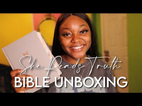 She Reads Truth Bible Tabs
