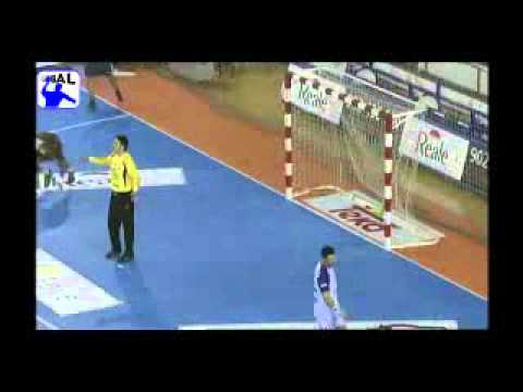 Reale Ademar León 41 - Alser BM Puerto Sagunto 31